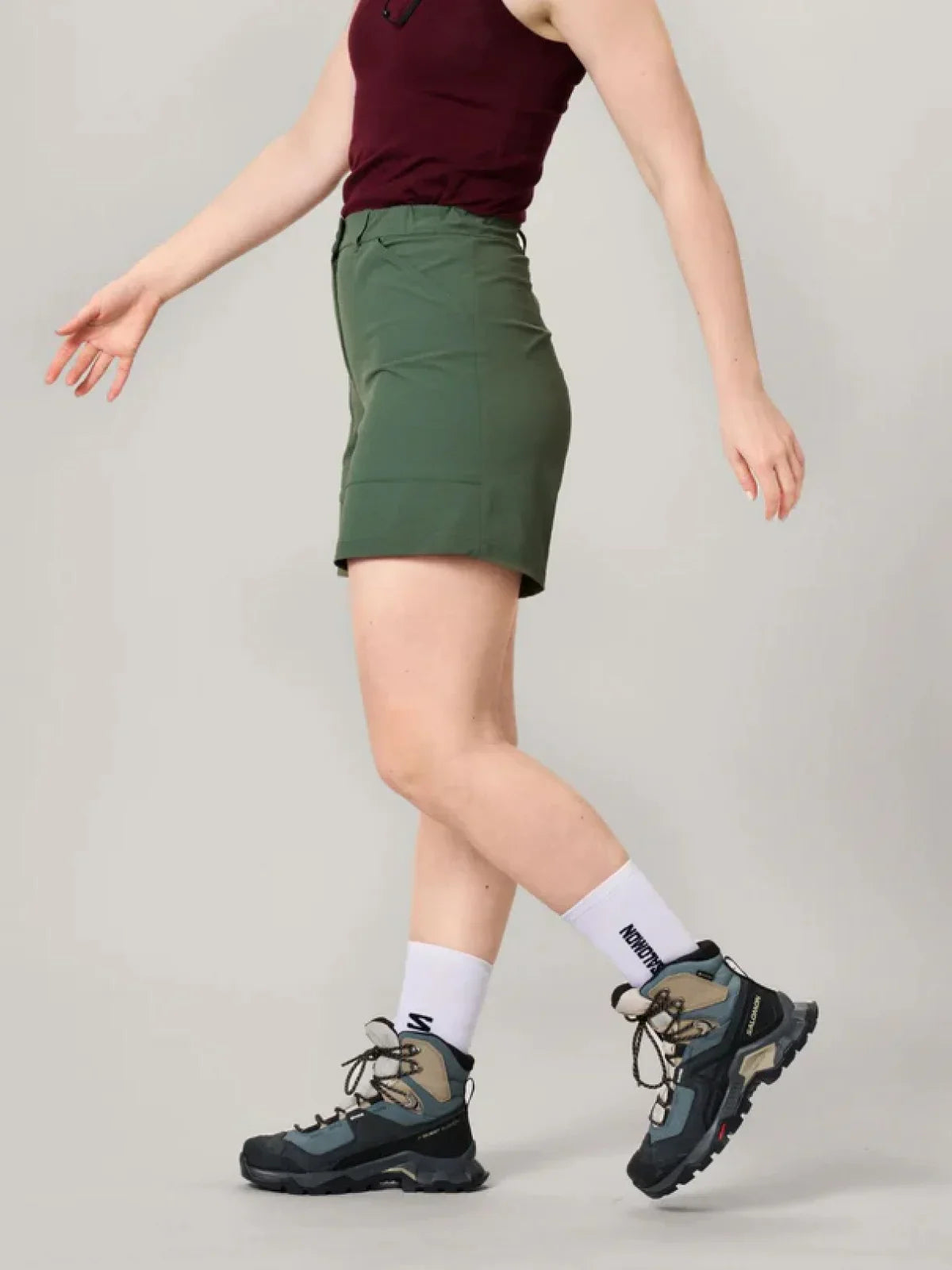 Ester outdoor shorts green