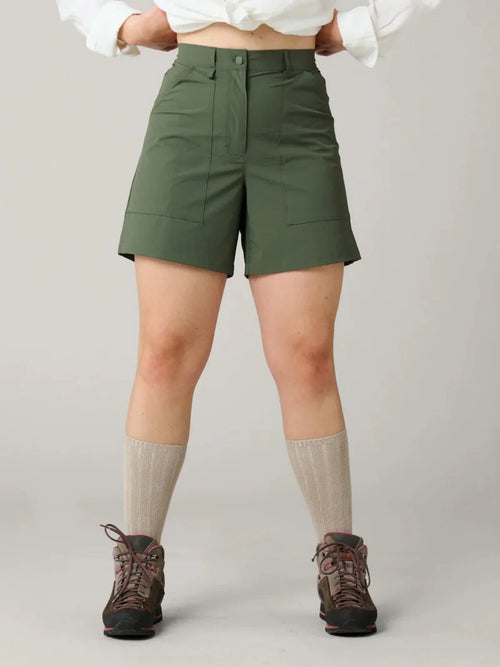 Ester outdoor shorts green archived
