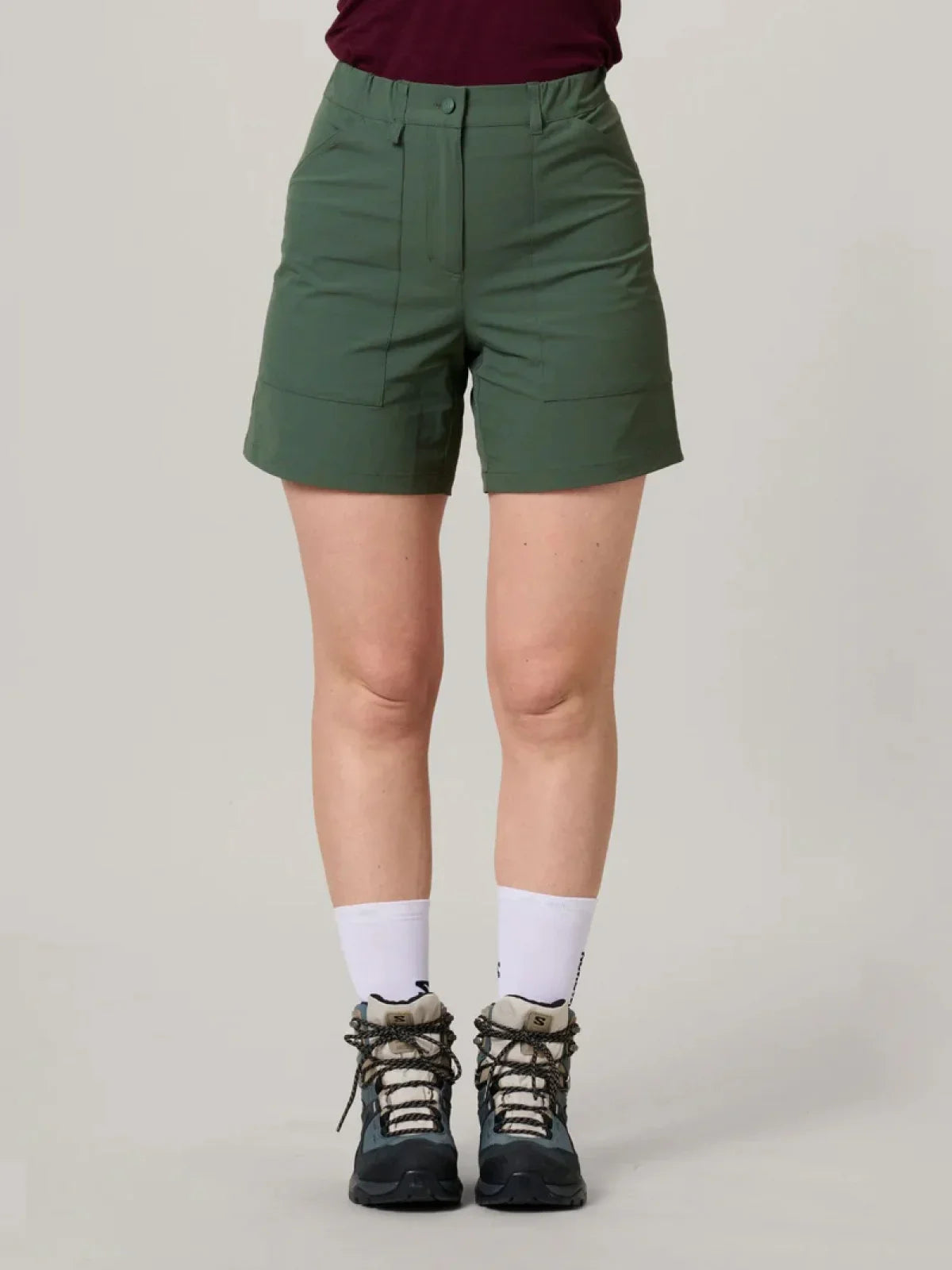 Ester outdoor shorts green