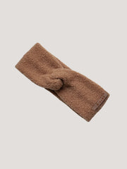 Matchy minna headband camel