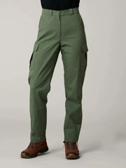 Elsa cargo pants green