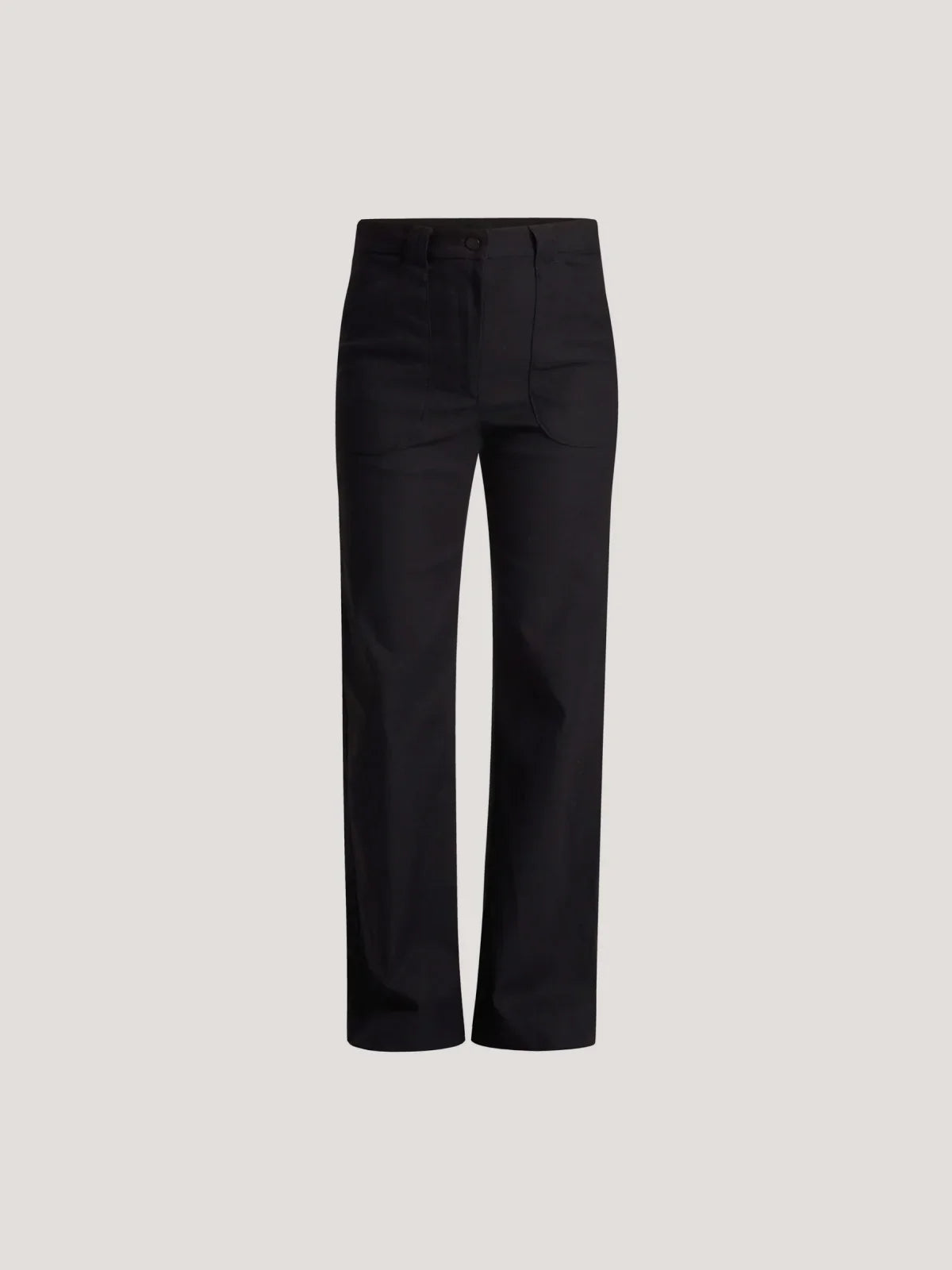 Pants with lengths black